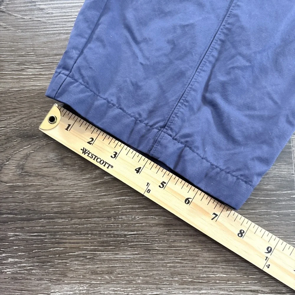 Air Jordan Essentials Mens Woven Pants Navy Blue Jumpman FN4539-410 3XL